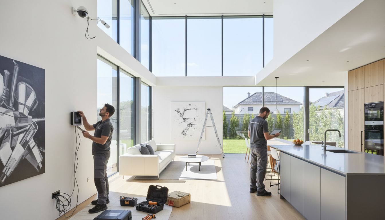 Ironclad Security Systems