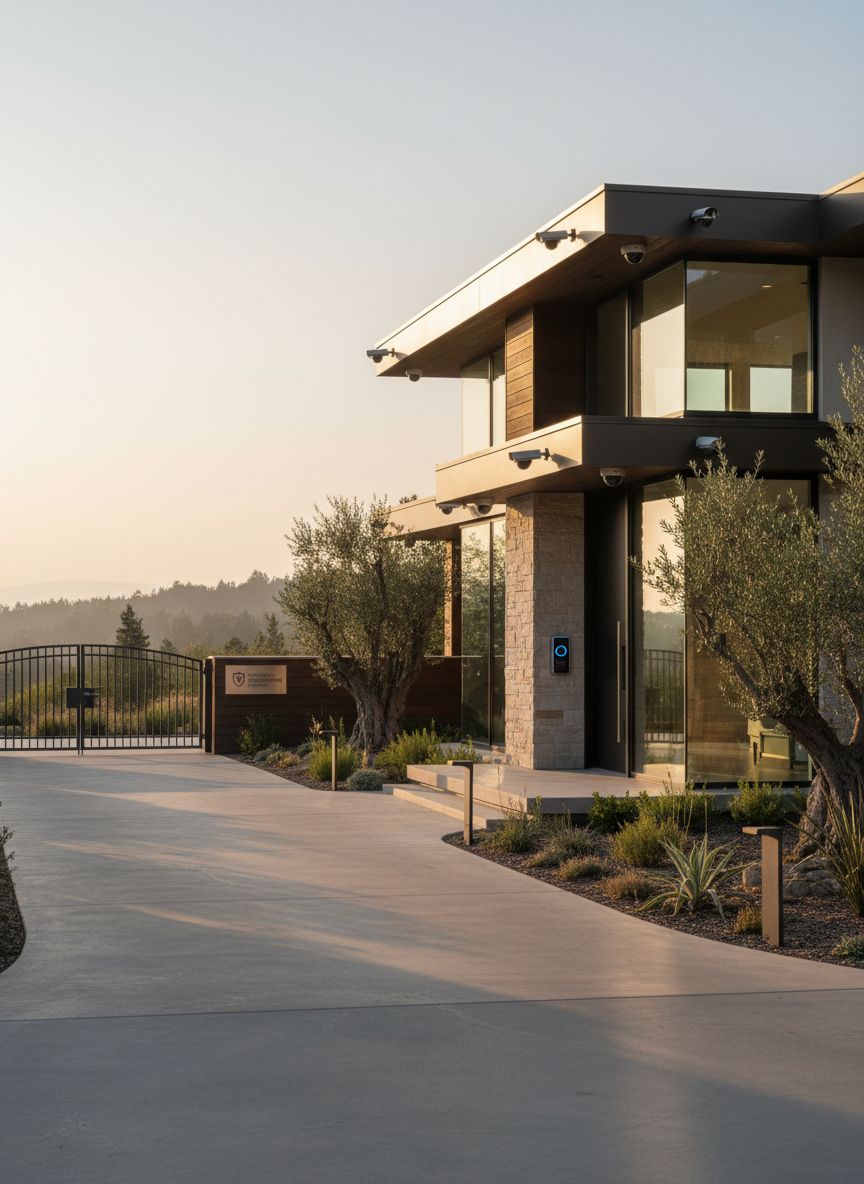 Ironclad Security Systems